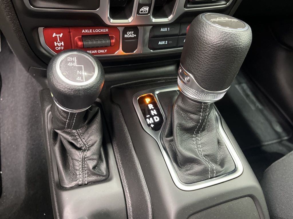 2026 Jeep Gladiator Mojave