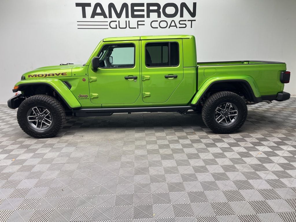 2026 Jeep Gladiator Mojave