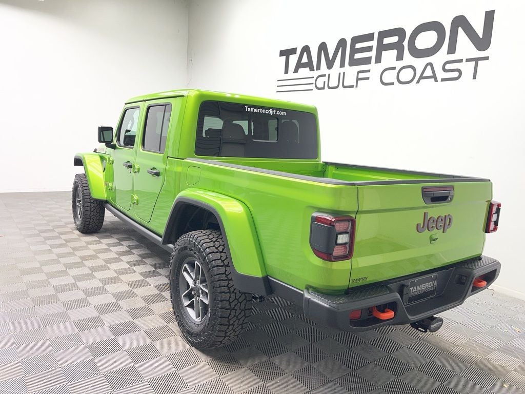 2026 Jeep Gladiator Mojave