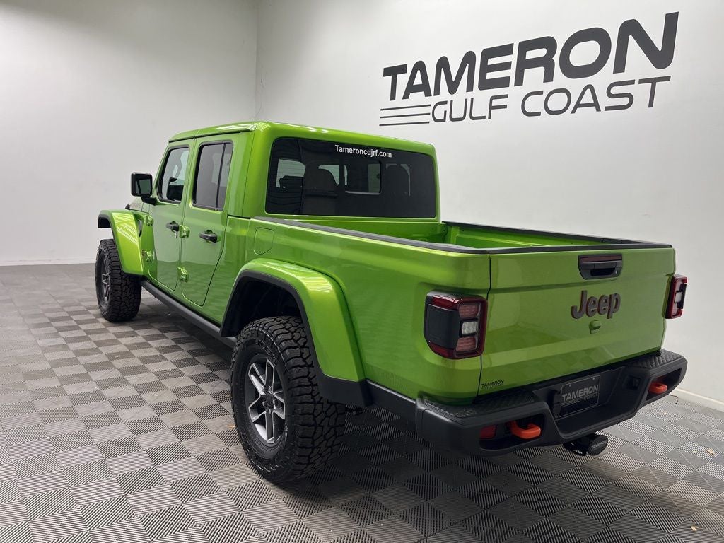 2026 Jeep Gladiator Mojave