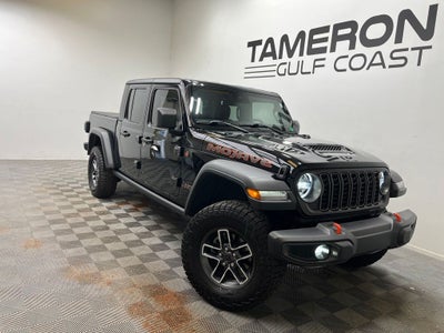 2025 Jeep Gladiator Mojave