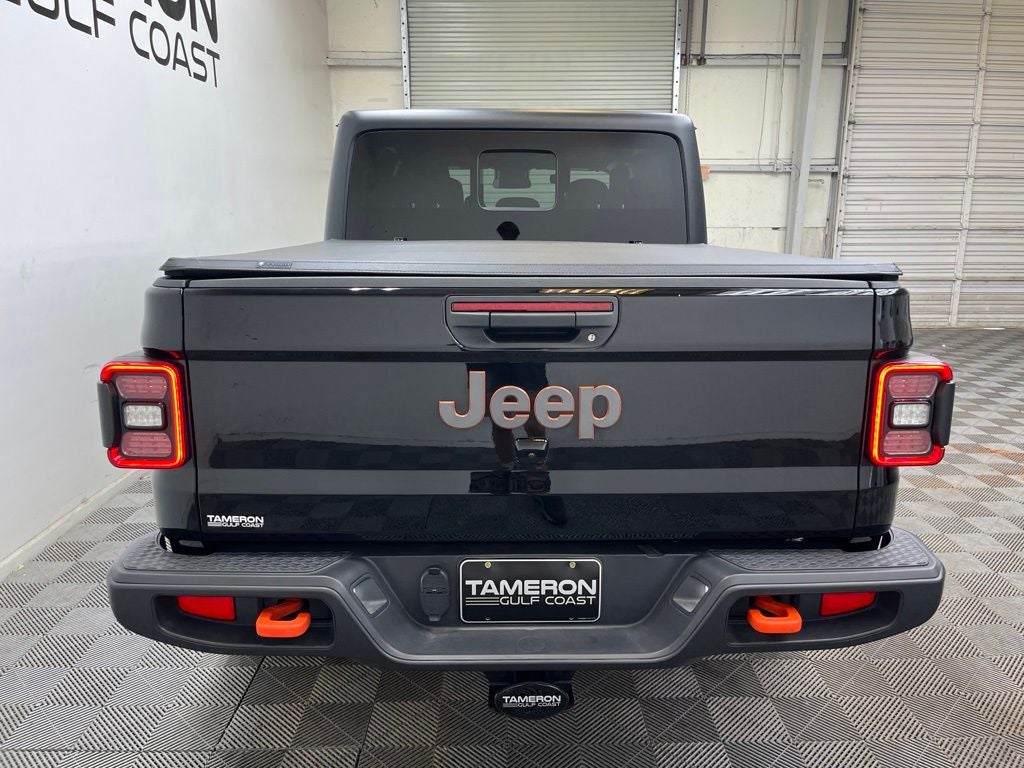 2025 Jeep Gladiator Mojave