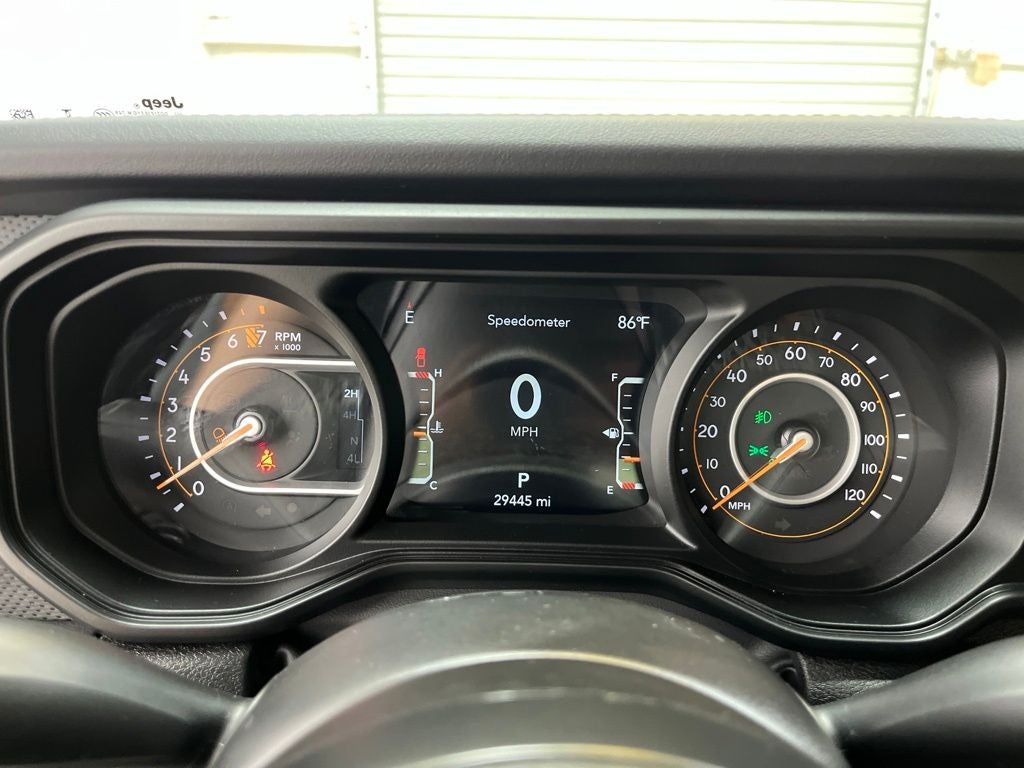 2025 Jeep Gladiator Mojave