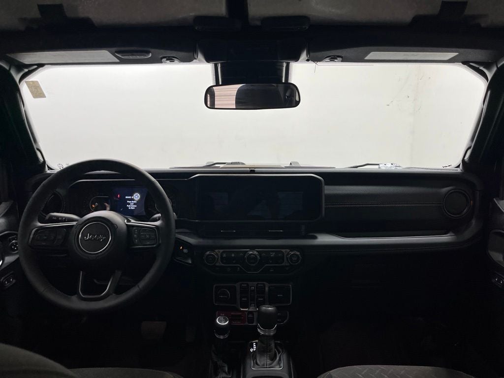 2025 Jeep Gladiator Mojave