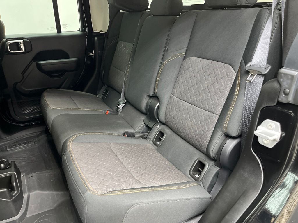 2025 Jeep Gladiator Mojave