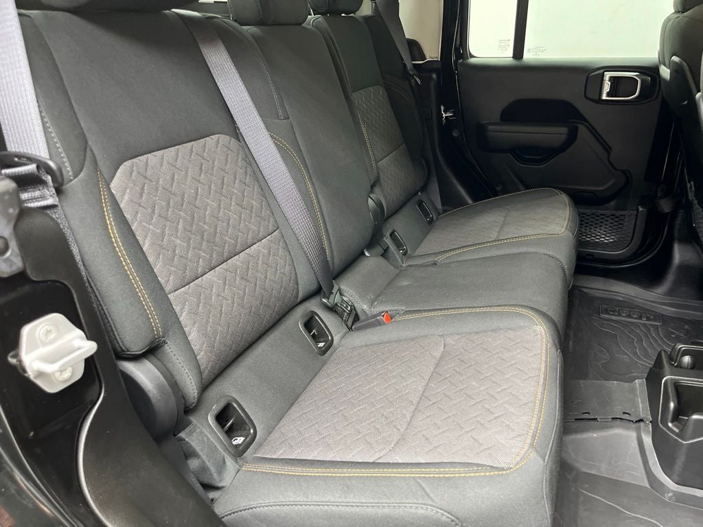 2025 Jeep Gladiator Mojave