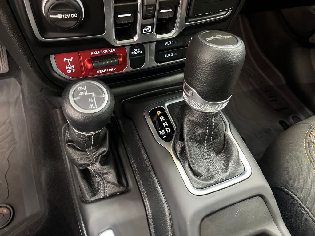 2025 Jeep Gladiator Mojave