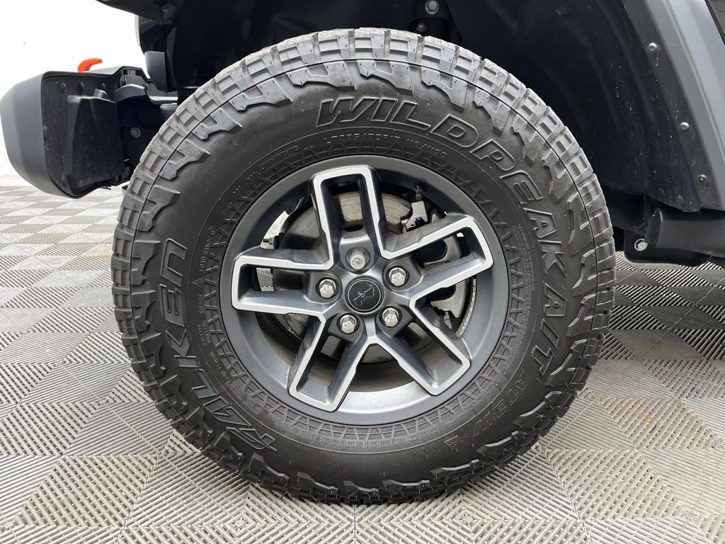 2025 Jeep Gladiator Mojave