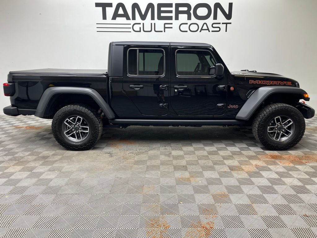 2025 Jeep Gladiator Mojave