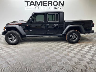 2025 Jeep Gladiator Mojave