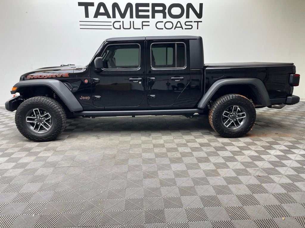 2025 Jeep Gladiator Mojave
