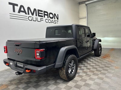 2025 Jeep Gladiator Mojave