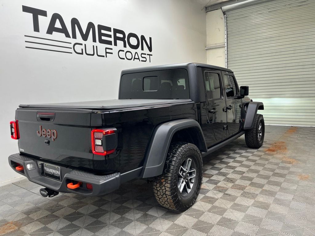 2025 Jeep Gladiator Mojave