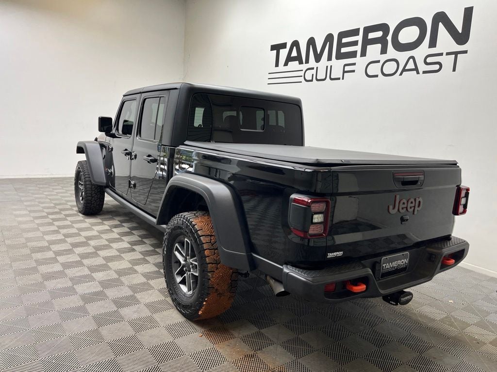 2025 Jeep Gladiator Mojave