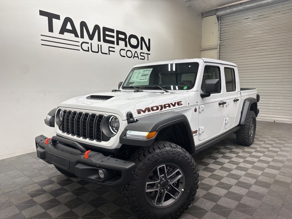 2025 Jeep Gladiator Mojave