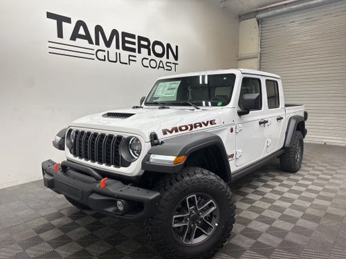 2025 Jeep Gladiator Mojave