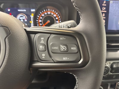 2025 Jeep Gladiator Mojave