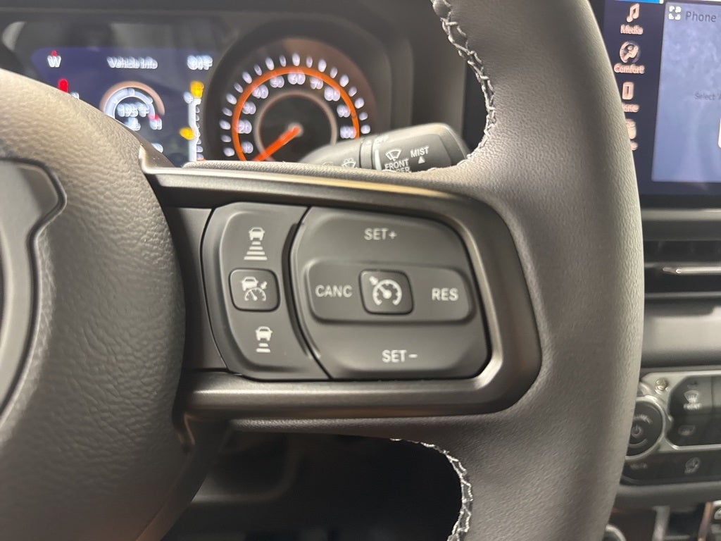 2025 Jeep Gladiator Mojave