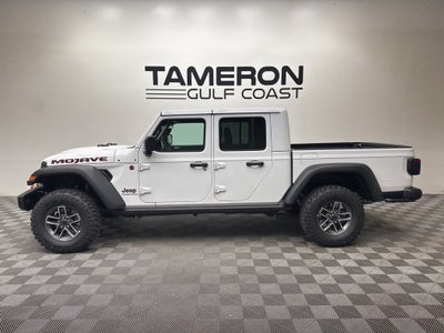 2025 Jeep Gladiator Mojave