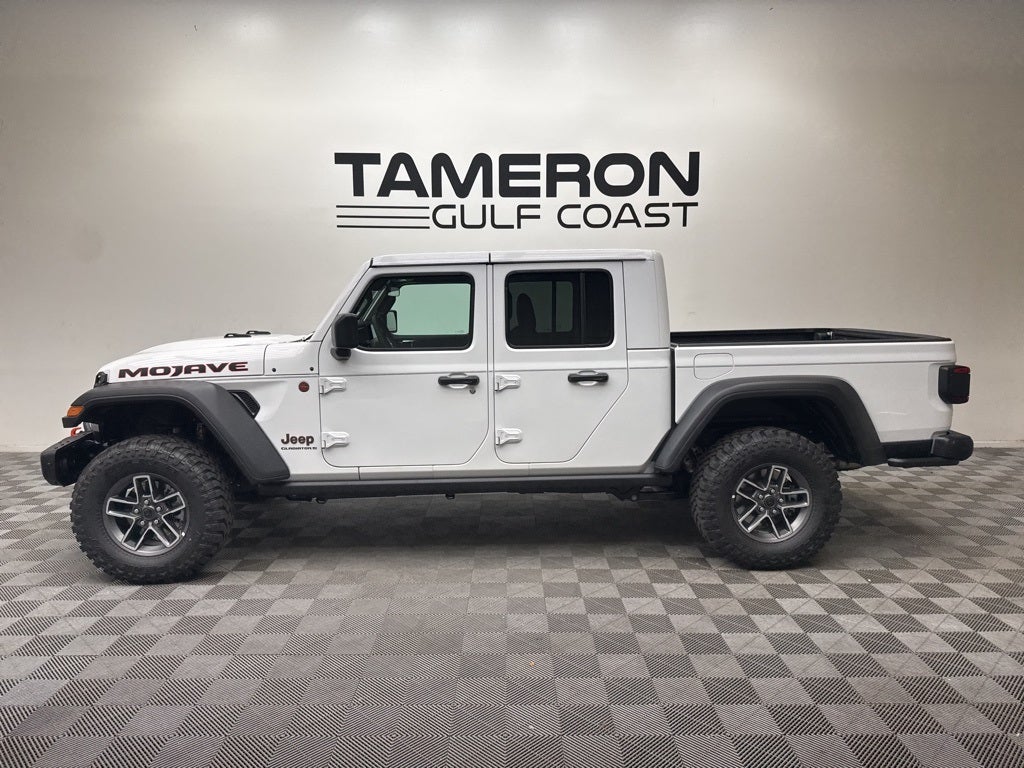 2025 Jeep Gladiator Mojave