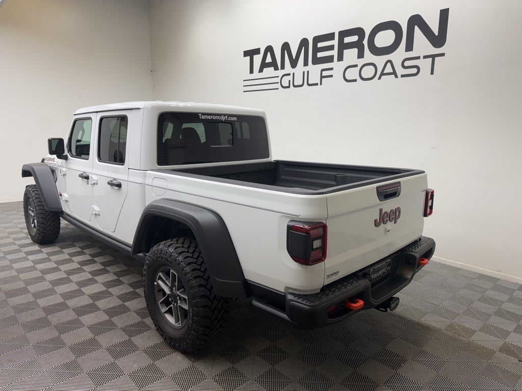 2025 Jeep Gladiator Mojave