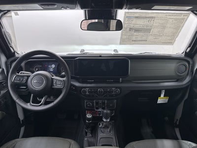 2025 Jeep Gladiator Mojave