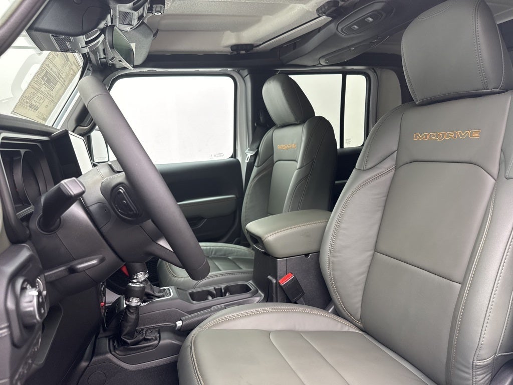 2025 Jeep Gladiator Mojave