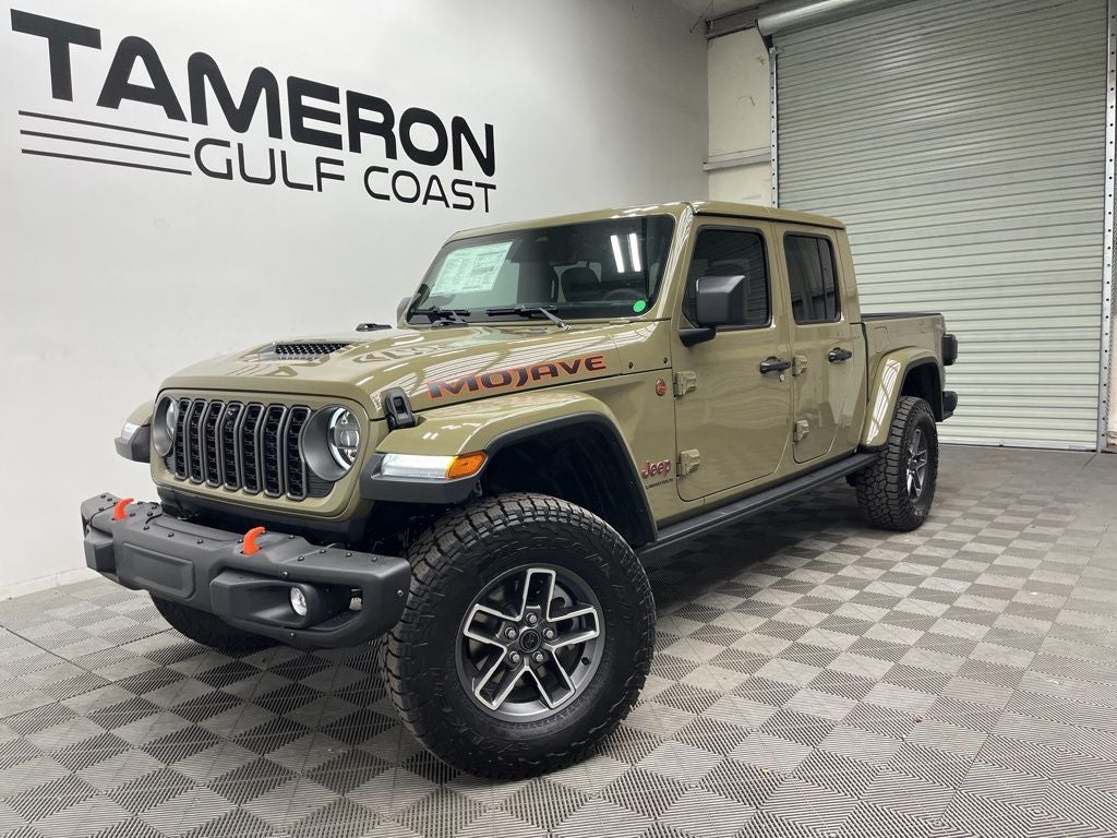2026 Jeep Gladiator Mojave