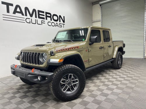 2026 Jeep Gladiator Mojave