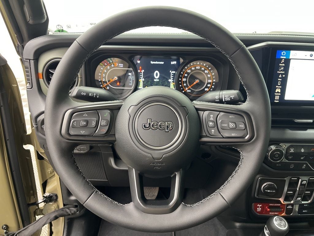 2026 Jeep Gladiator Mojave