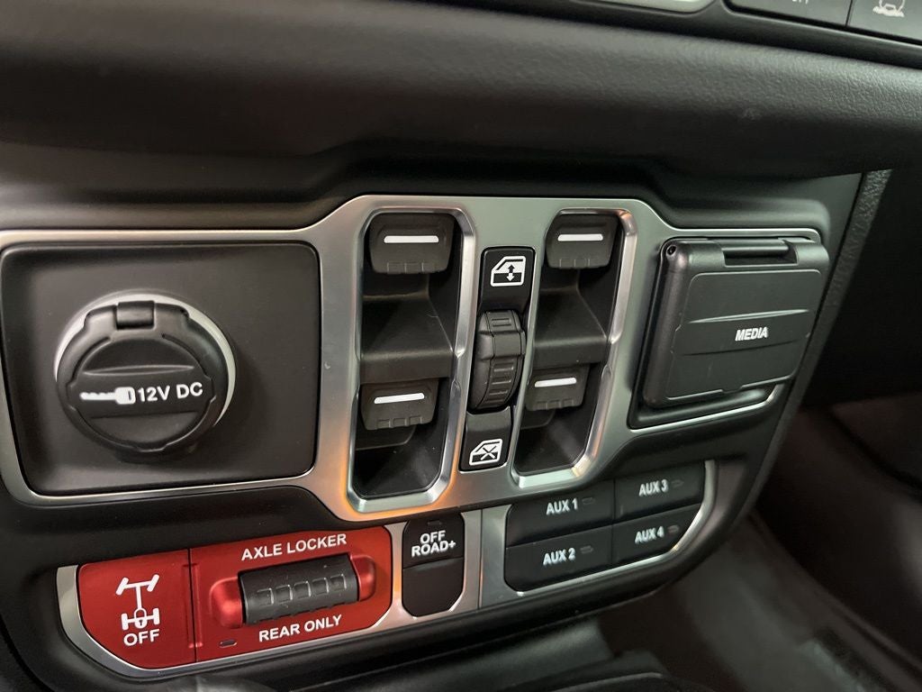 2026 Jeep Gladiator Mojave