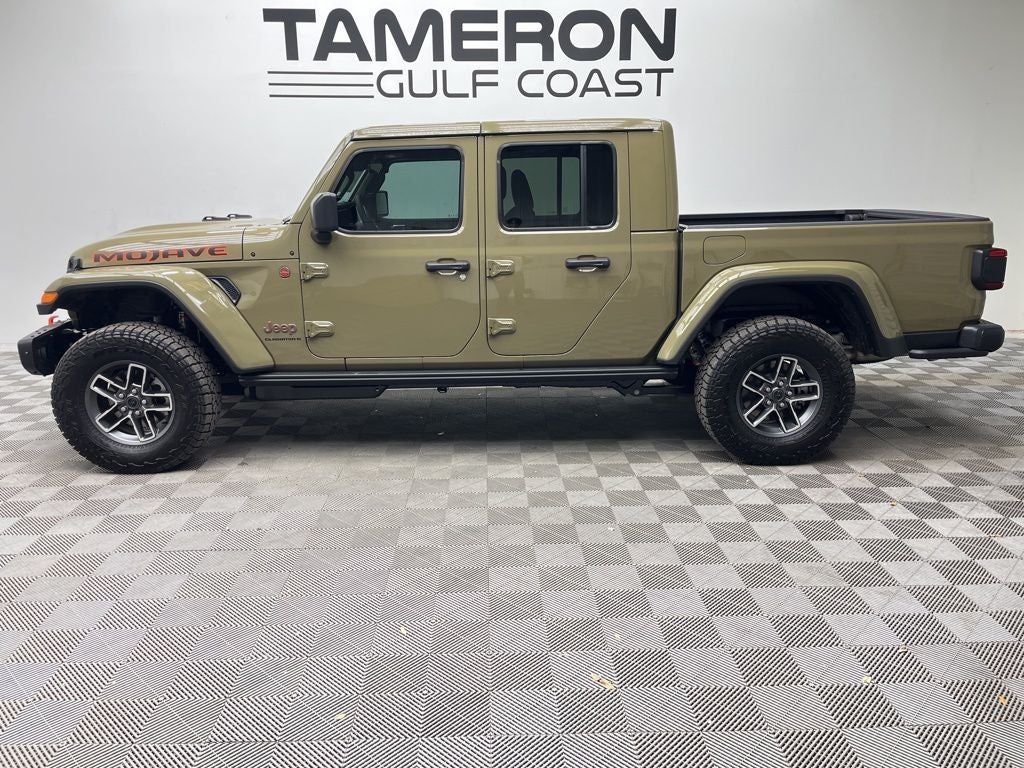 2026 Jeep Gladiator Mojave