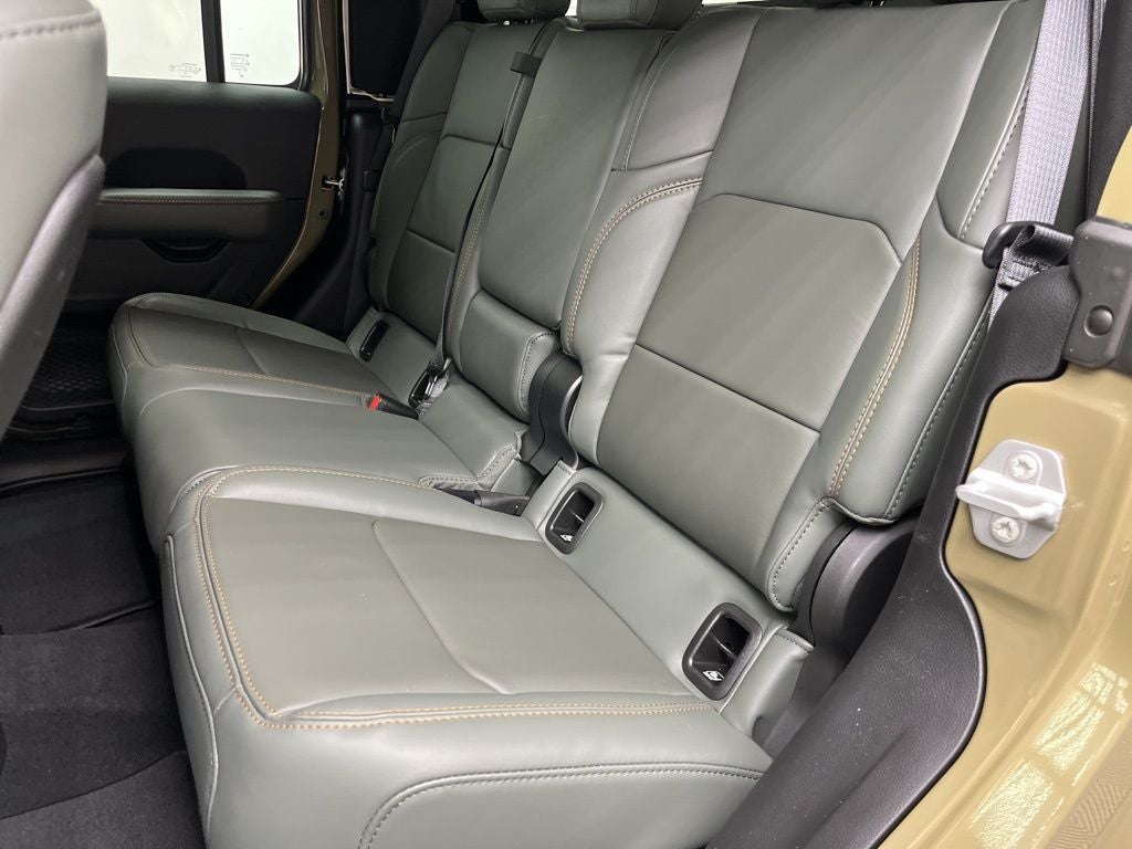 2026 Jeep Gladiator Mojave