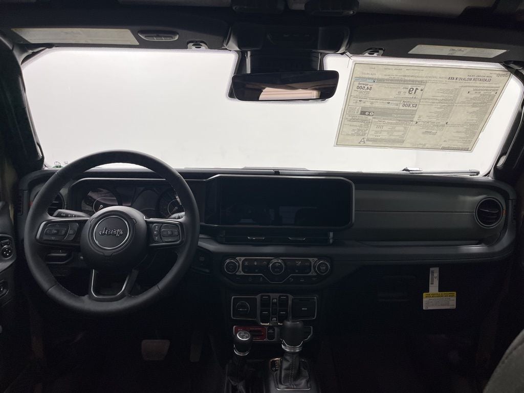 2026 Jeep Gladiator Mojave