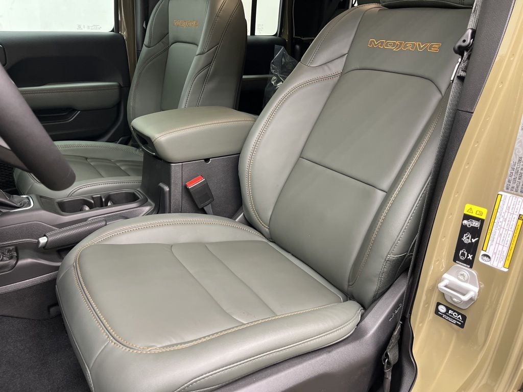 2026 Jeep Gladiator Mojave