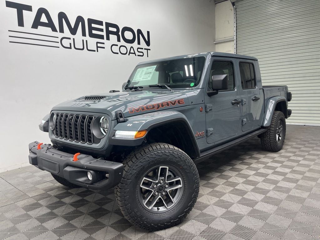 2026 Jeep Gladiator Mojave