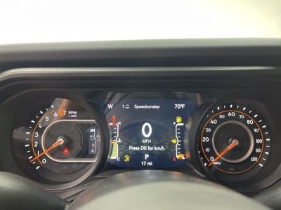 2026 Jeep Gladiator Mojave