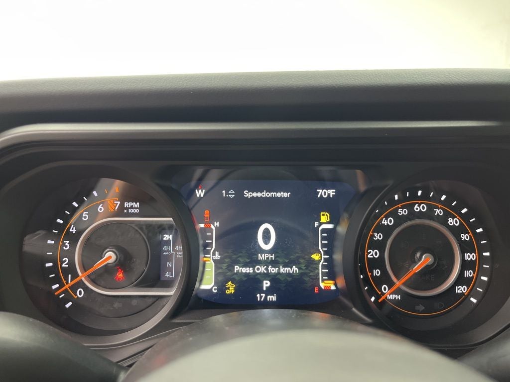 2026 Jeep Gladiator Mojave