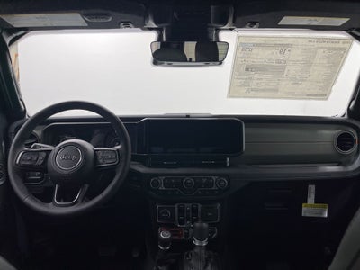 2026 Jeep Gladiator Mojave