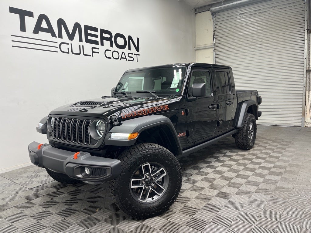 2025 Jeep Gladiator Mojave