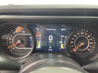 2025 Jeep Gladiator Mojave