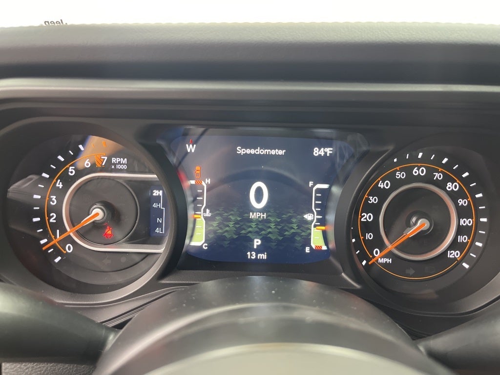 2025 Jeep Gladiator Mojave