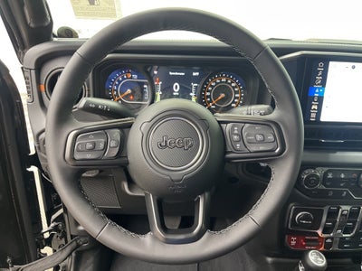 2025 Jeep Gladiator Mojave