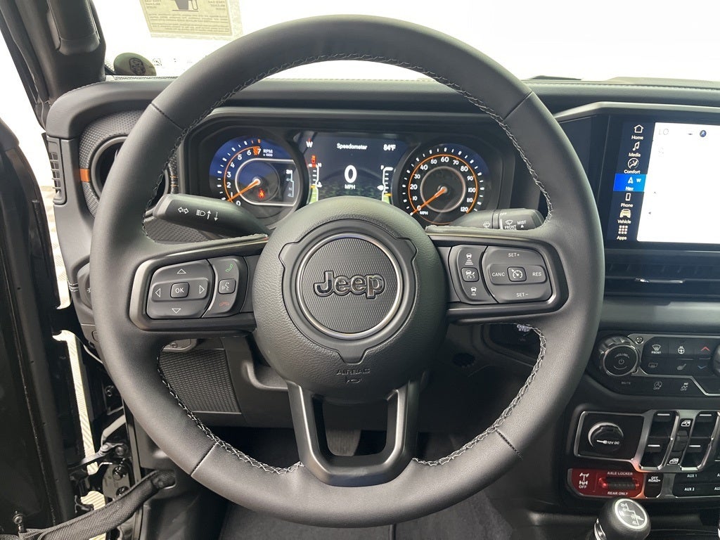 2025 Jeep Gladiator Mojave