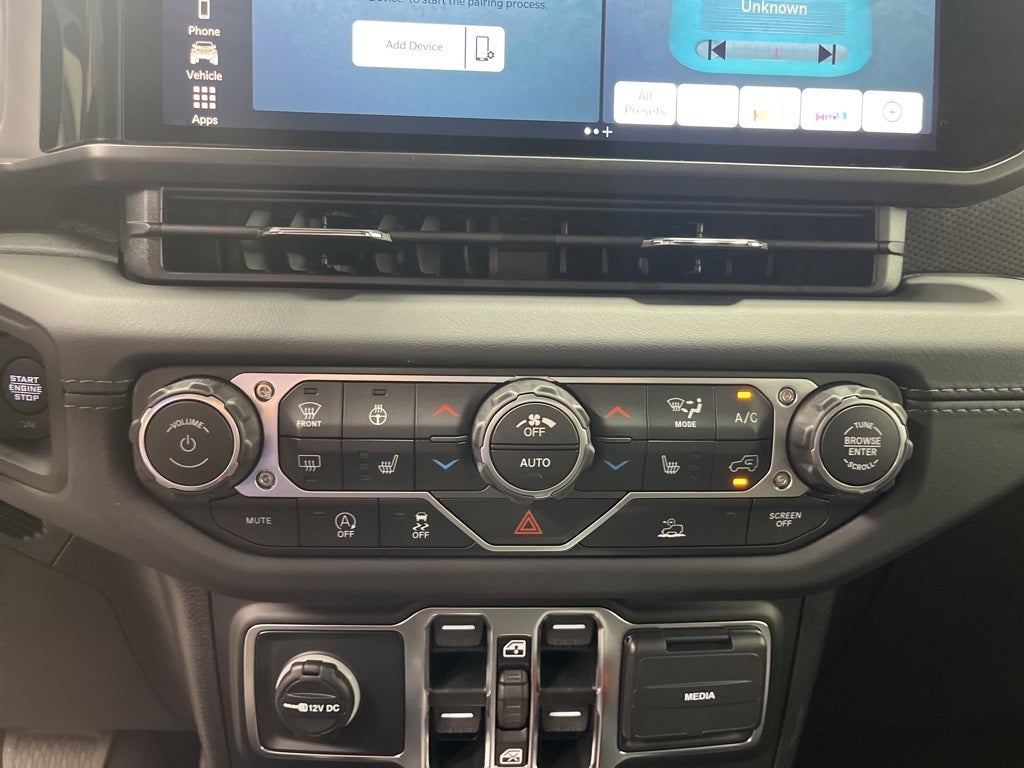 2025 Jeep Gladiator Mojave