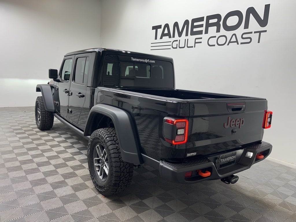 2025 Jeep Gladiator Mojave