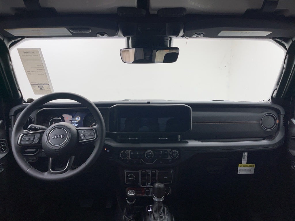 2025 Jeep Gladiator Mojave