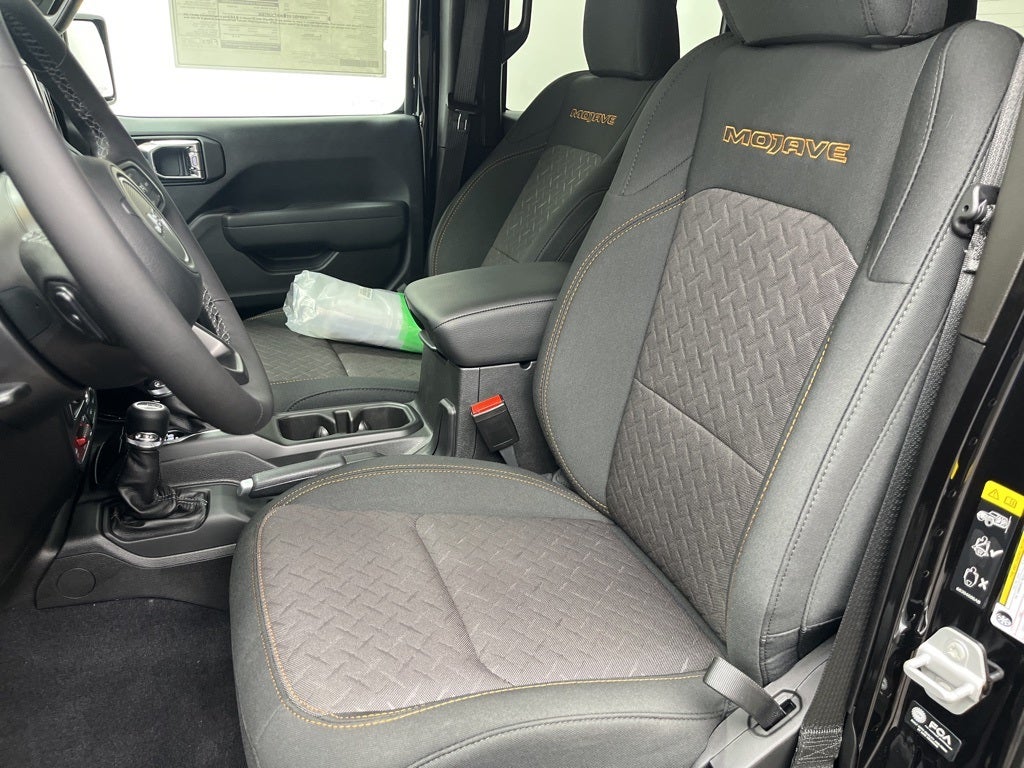 2025 Jeep Gladiator Mojave