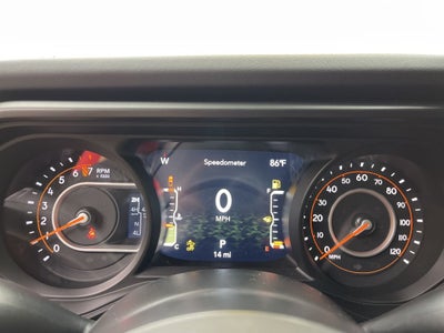 2026 Jeep Gladiator Mojave