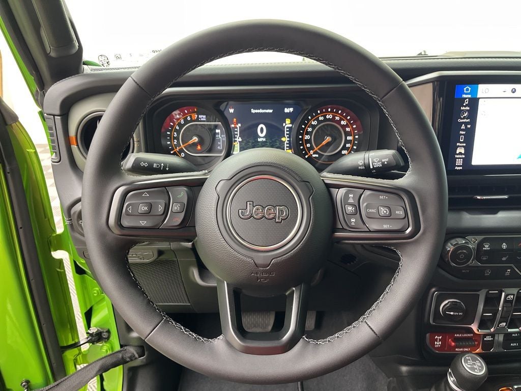 2026 Jeep Gladiator Mojave